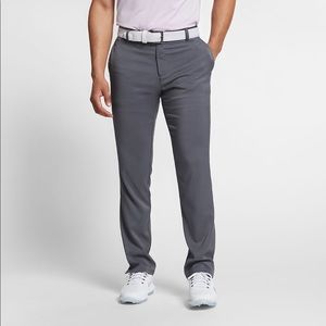 Nike Men’s Dri-Fit Golf Pants - Gray
